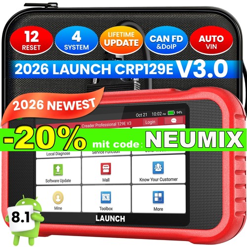 2026 launch crp129e - 2026,