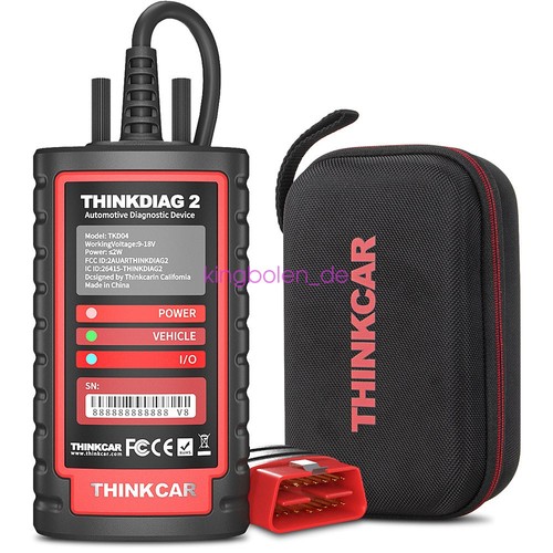 Thinkdiag2 bidirektionaler - thinkdiag2,