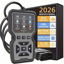 2026 V519 Profi KFZ OBD2