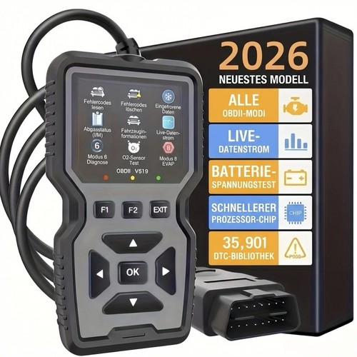 2026 v519 profi kfz - profi, obd2