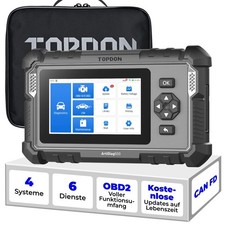 2026 TOPDON ArtiDiag500 2.0