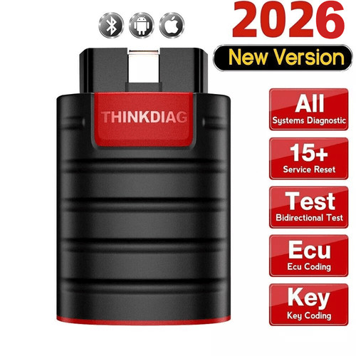 2026 thinkcar thinkdiag - 2026,