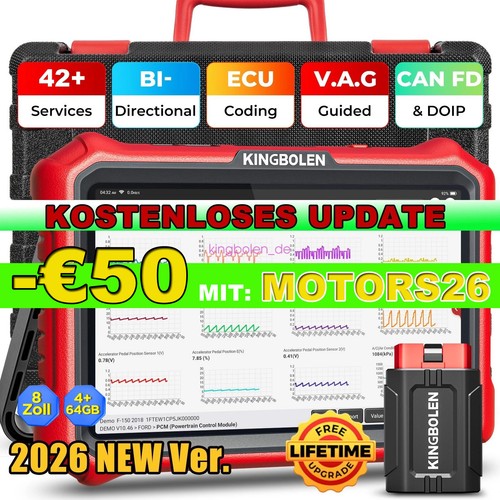 Kingbolen pro car obd2 - car,
