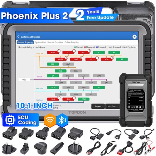 2026 topdon phoenix plus - phoenix, 2