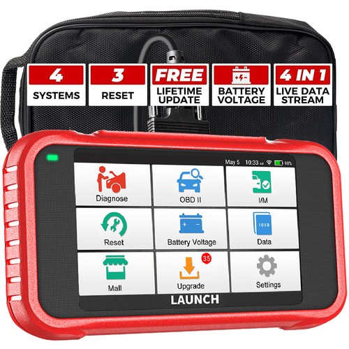 Launch crp123e pro - crp123e,