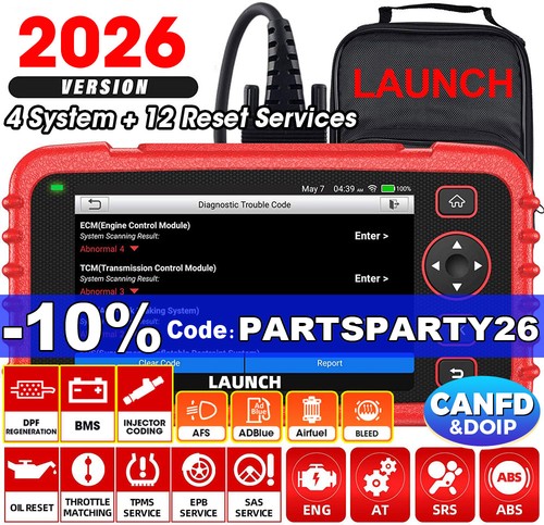 2026 launch crp129x - crp129x, profi
