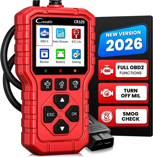 Launch cr329 kfz obd2 - launch,