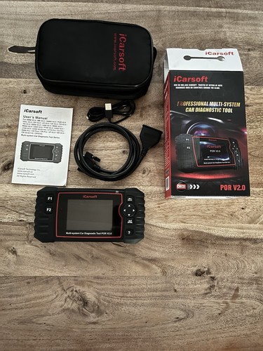 Icarsoft por obd - icarsoft,