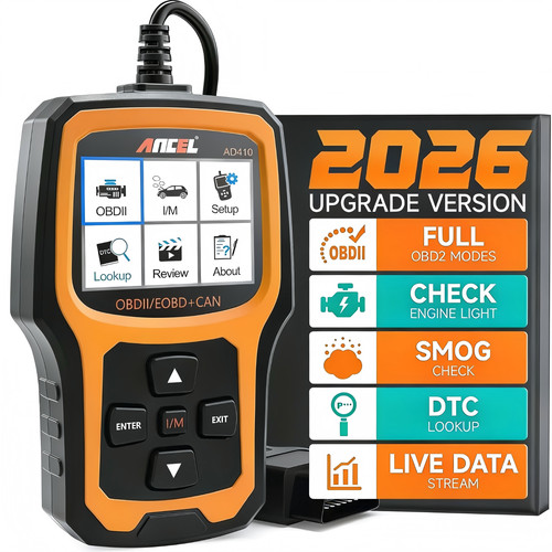 2026 ancel ad410 - ancel,