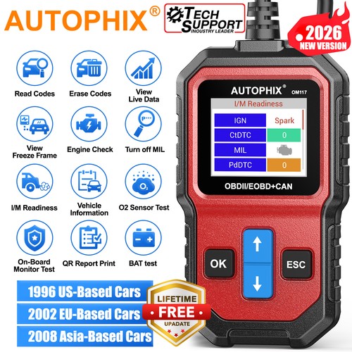 2026 profi fehlerausleseg obd2 - 2026,