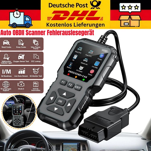 2026 v530 profi kfz obd2 - v530,