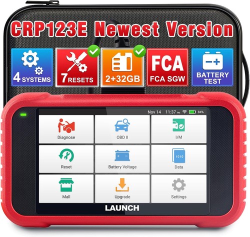 Launch crp123e obd2 - launch,