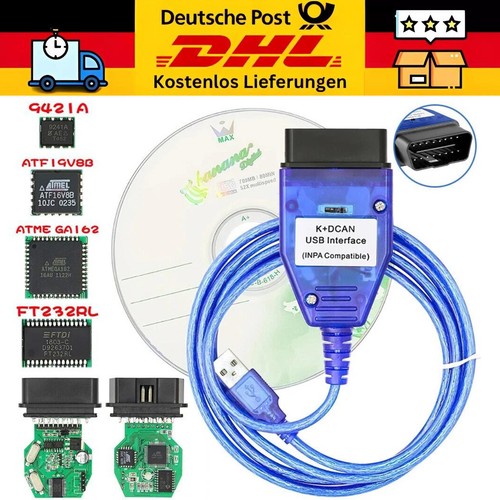 Für bmw inpa - für,