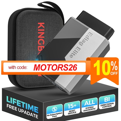 Kingbolen ediag elite - ediag, obd2