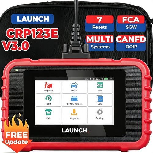 Launch crp123e profi kfz - v3.0,