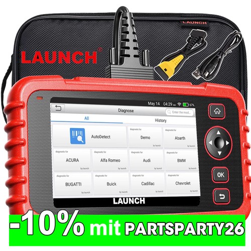 2026 launch crp123x profi - 2026, auto