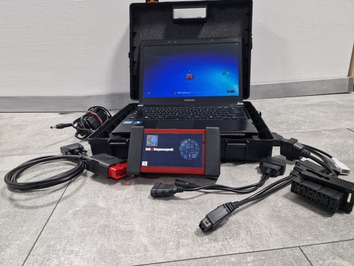 Kfz profi diagnosegerät pkw - profi,