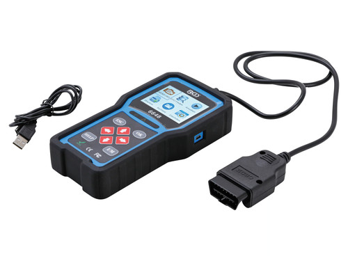 Bgs technic obd - obd, ii