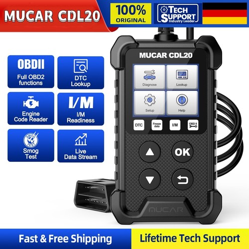 Mucar cdl20 kfz - cdl20,