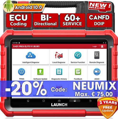 2026 launch x431 pro - launch,