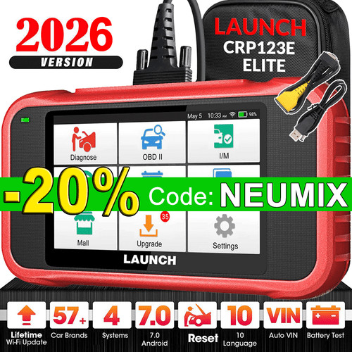 2026 launch diagnosegerät - launch,