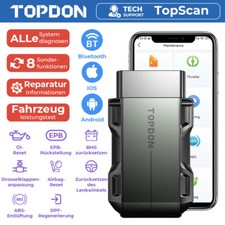 TOPDON TopScan Profi KFZ OBD2