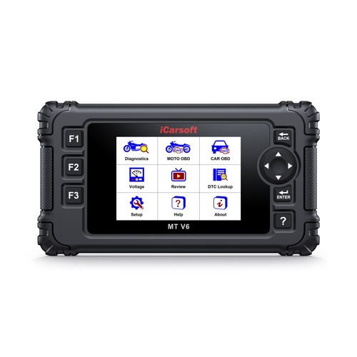 Icarsoft für bmw - mt, v6