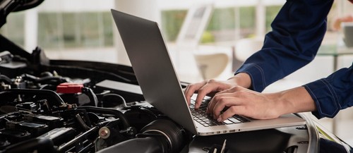 Profi diagnose laptop t14 mit - profi,