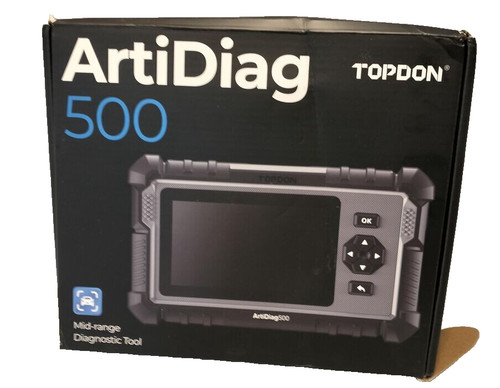 Topdon obd2 diagnosegerät - topdon,