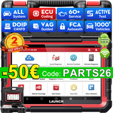 2026 LAUNCH X431 PRO ELITE