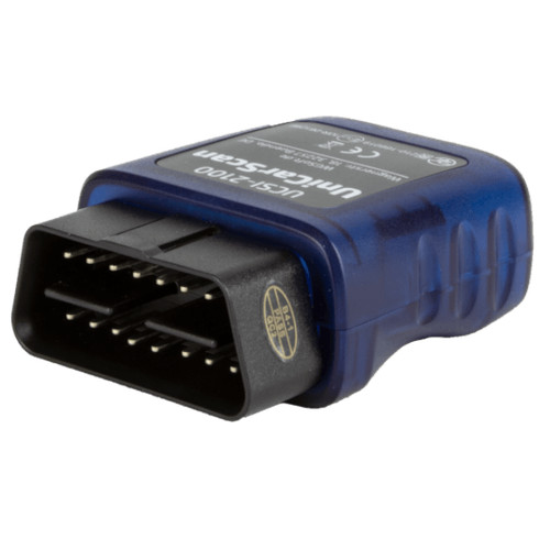 Unicarscan diagnoseadapter - unicarscan, bt