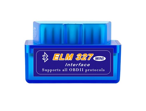 Super mini elm327 5 - super, v1.5