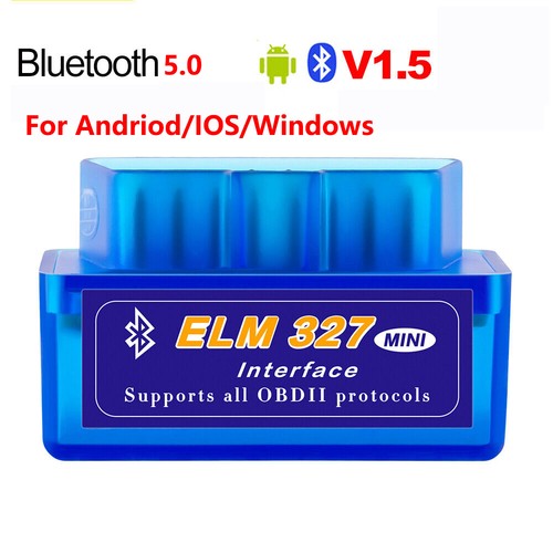 Super mini elm327 5 - super, v1.5