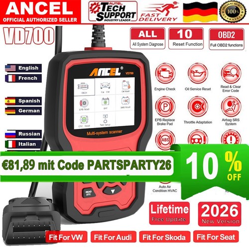 2026 ancel pro - 2026, profi