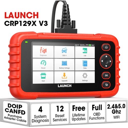 2026 launch crp129x - launch,