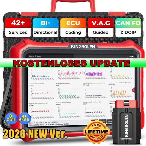 Kingbolen pro car obd2 - kingbolen,