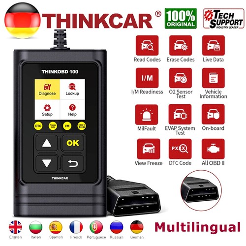 Thinkobd 100 obd2 - thinkobd,