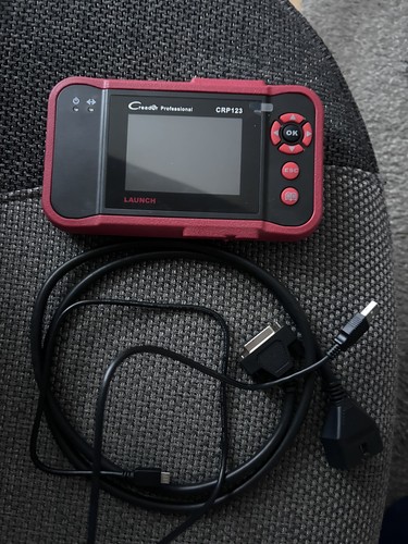 Launch crp123 profi kfz obd2 - crp123,