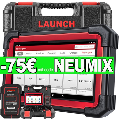 Launch x431 crp919e obd2 - crp919e, bt