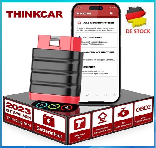 Thinkdiag mini profi kfz - mini,