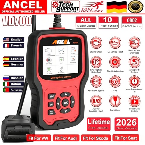 2026 ancel pro - ancel, kfz