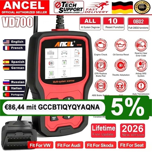 2026 ancel pro profi - pro,