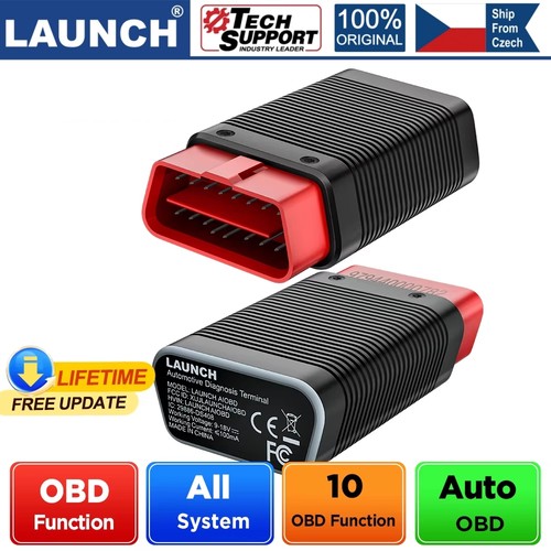 Launch aiobd bluetooth obd2 - launch,
