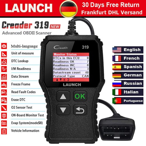 2026 launch cr319 profi - 2026,