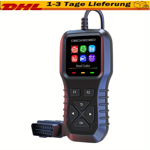 Profi kfz obd2 diagnosegerät - profi,