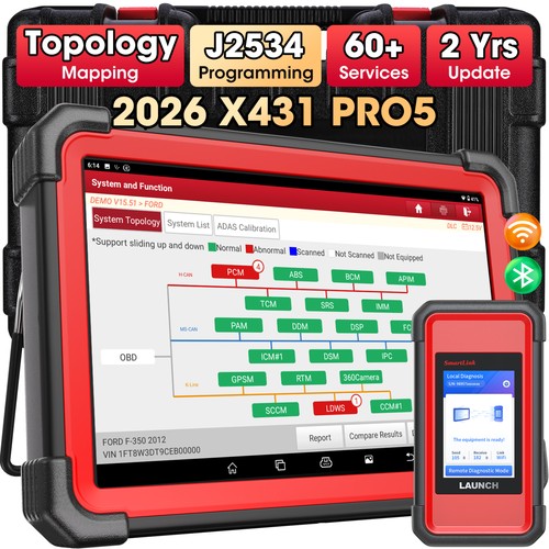 2026 launch x431 pro obd2 - launch,