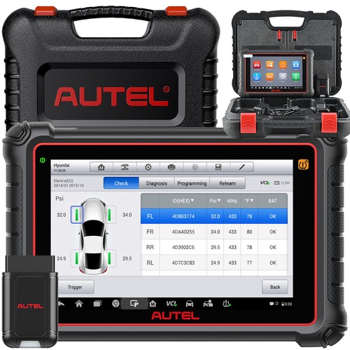 2026 autel maxicom mk900 - maxicom, mk900-ts