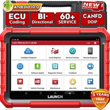 2026 LAUNCH X431 Pro Elite V+