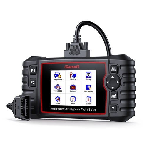 Icarsoft 0 obd - v3.0,