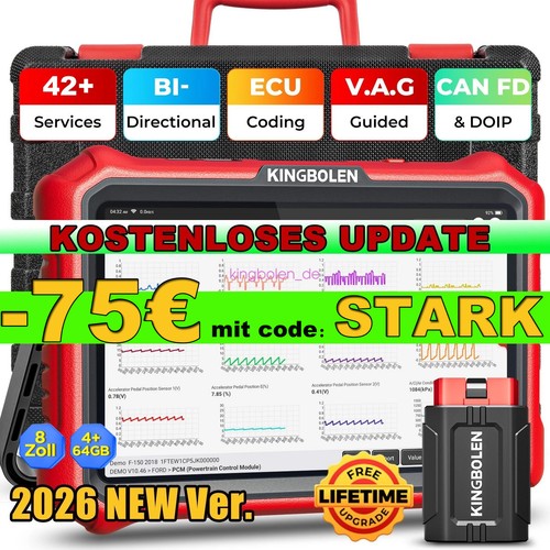 Kingbolen pro car - k8,
